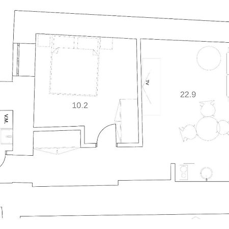 Premium Apartment In Quiet & Historical Area Рига Екстер'єр фото