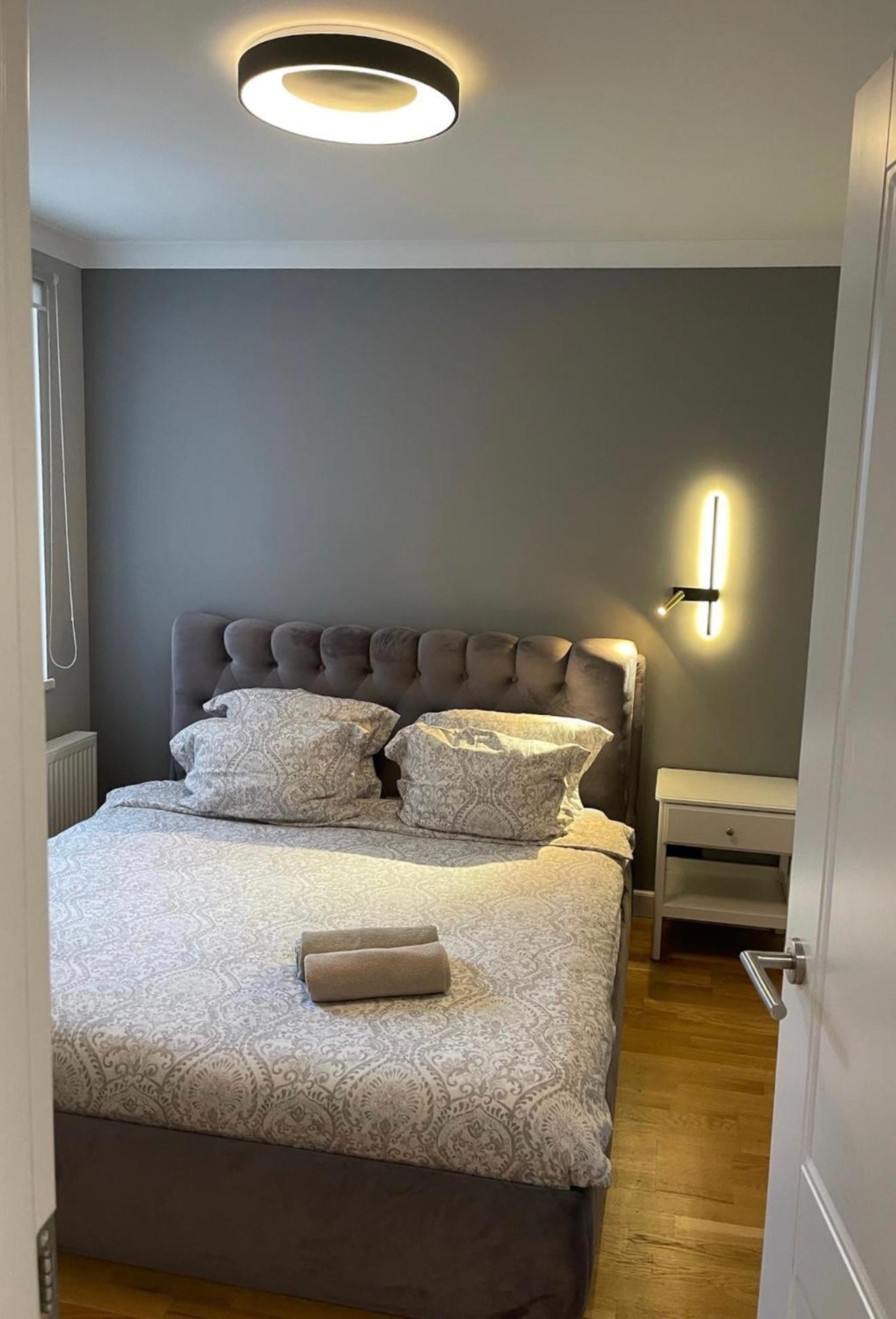 Premium Apartment In Quiet & Historical Area Рига Екстер'єр фото